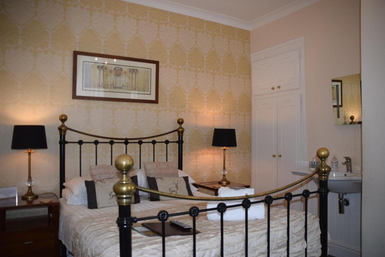 Arden House Hotel Harrogate Exterior foto