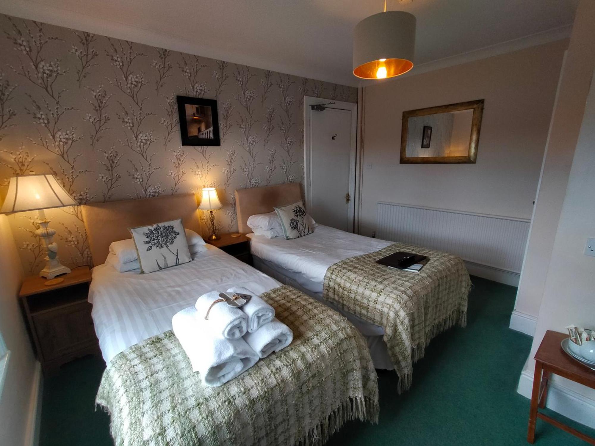 Arden House Hotel Harrogate Exterior foto