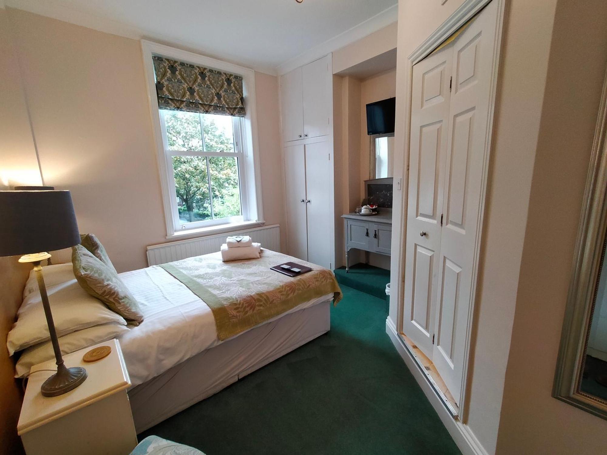Arden House Hotel Harrogate Exterior foto
