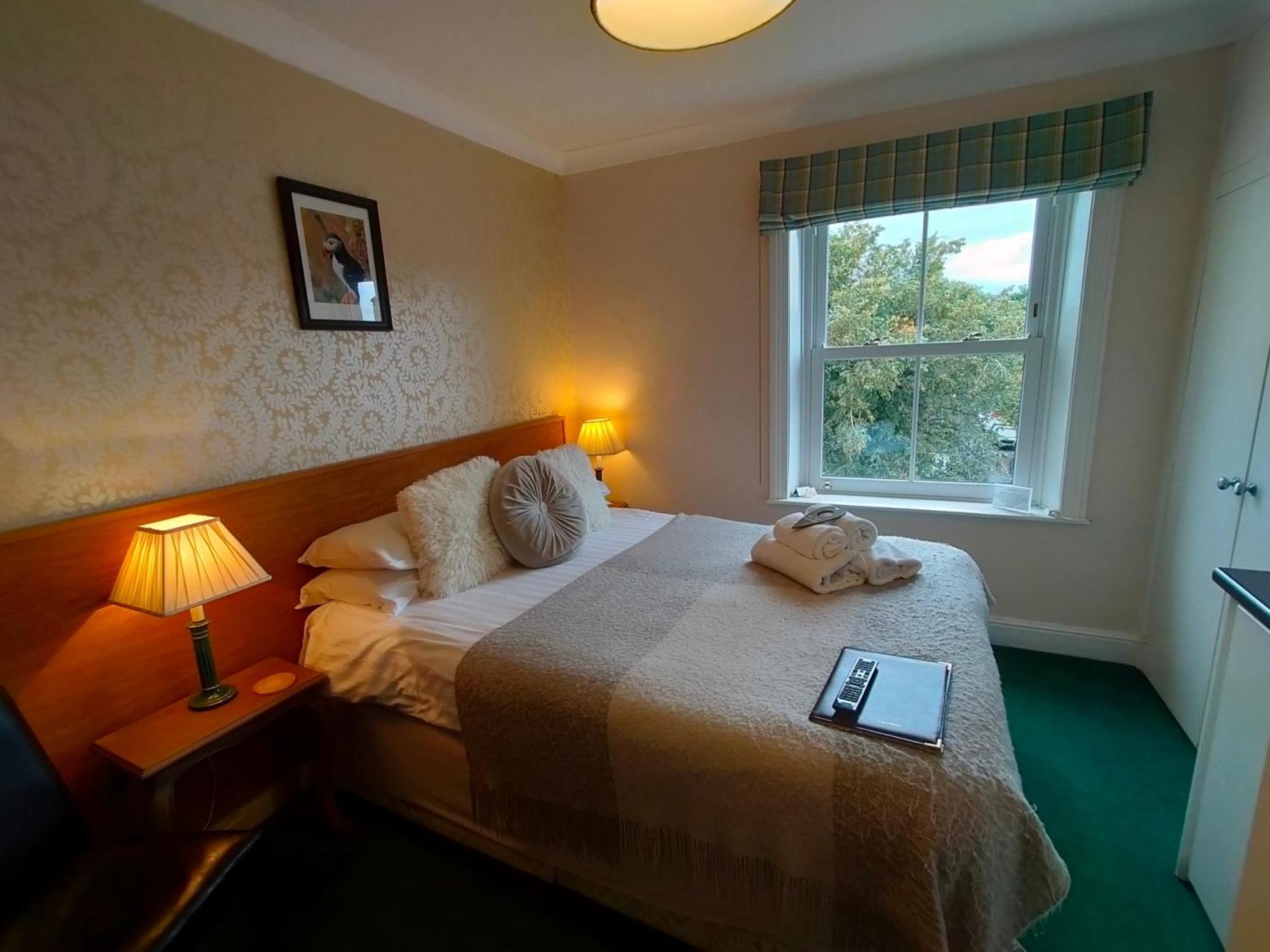 Arden House Hotel Harrogate Exterior foto