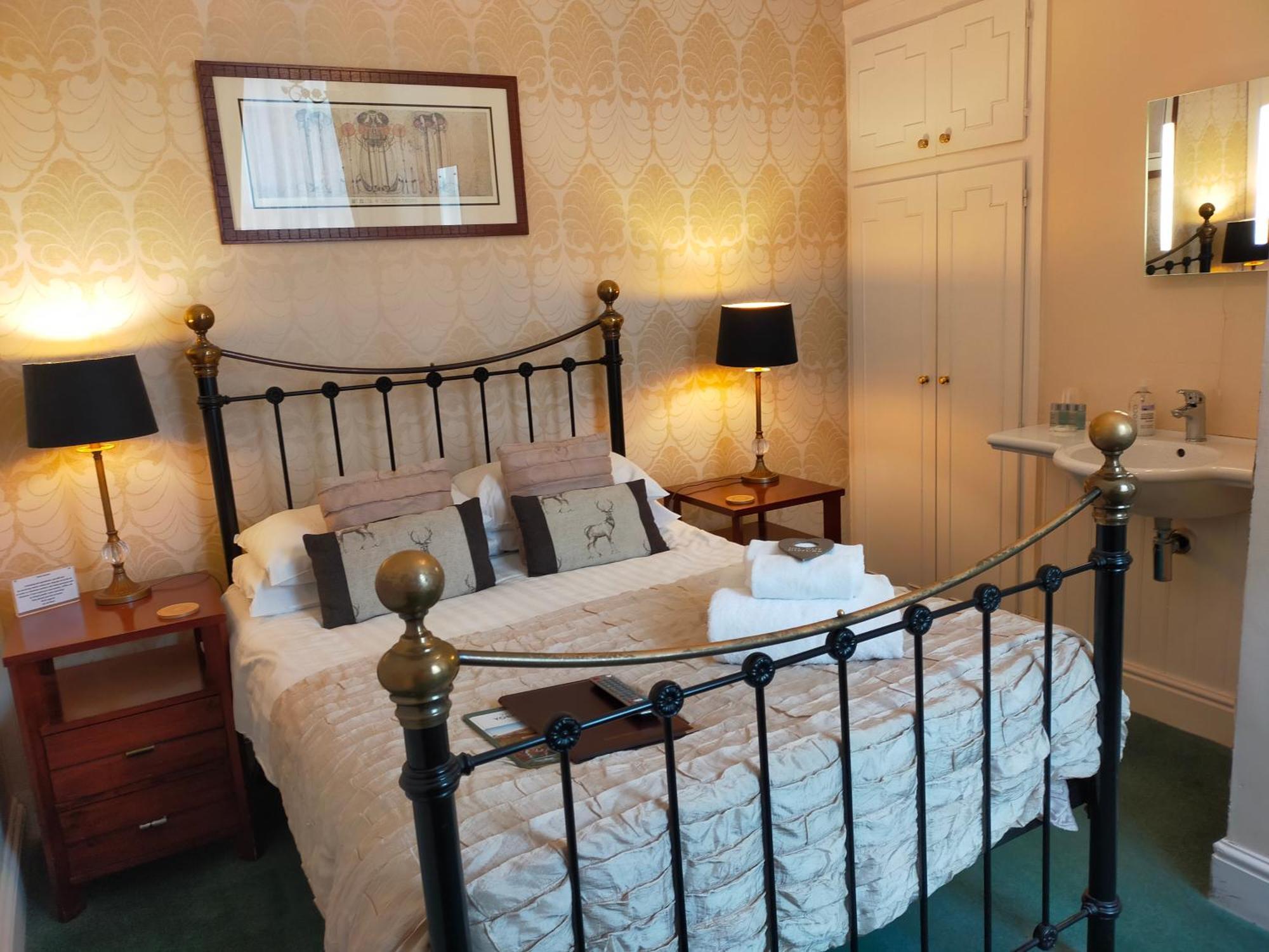 Arden House Hotel Harrogate Exterior foto