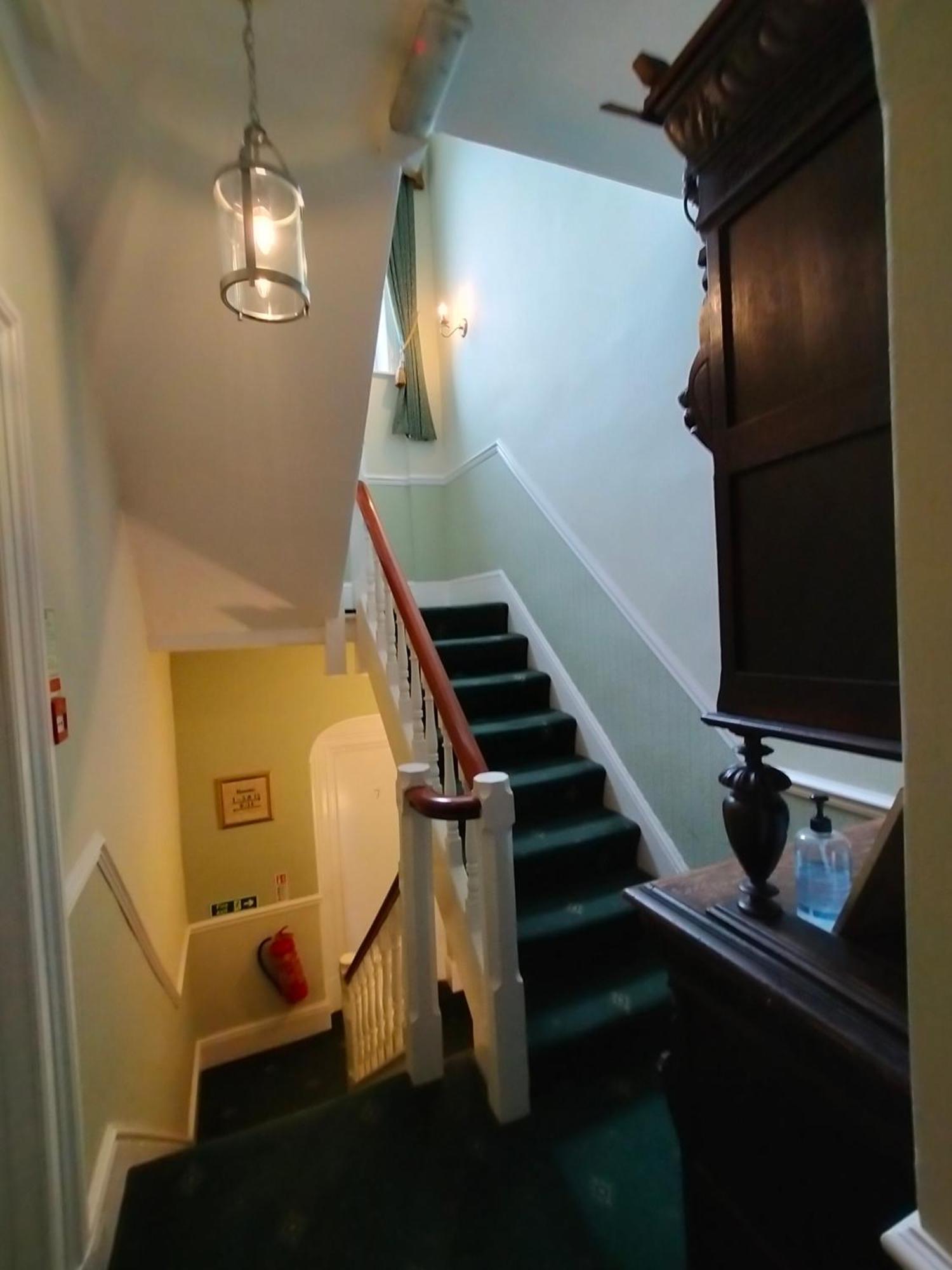 Arden House Hotel Harrogate Exterior foto