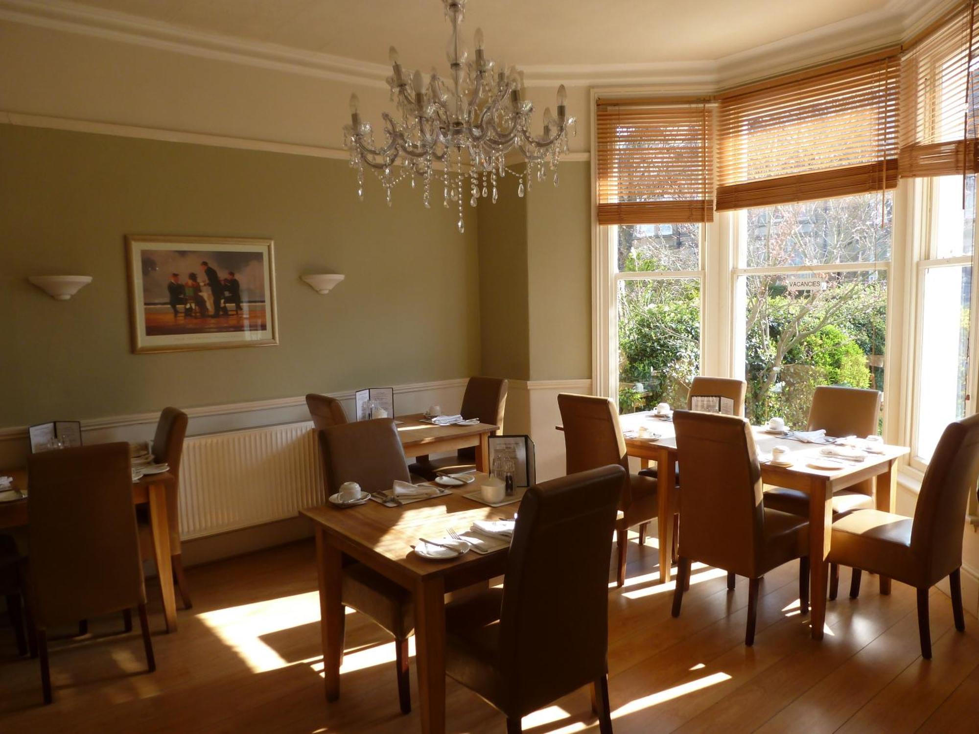 Arden House Hotel Harrogate Exterior foto